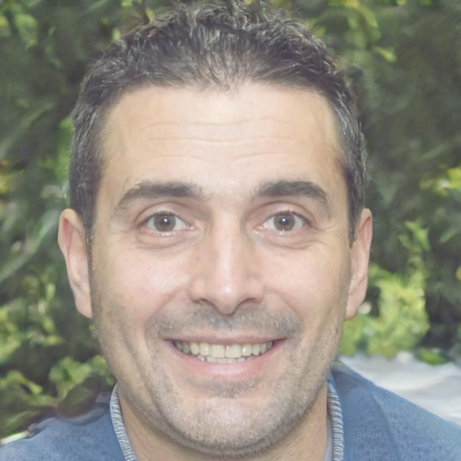 Portrait de Marc Dubois