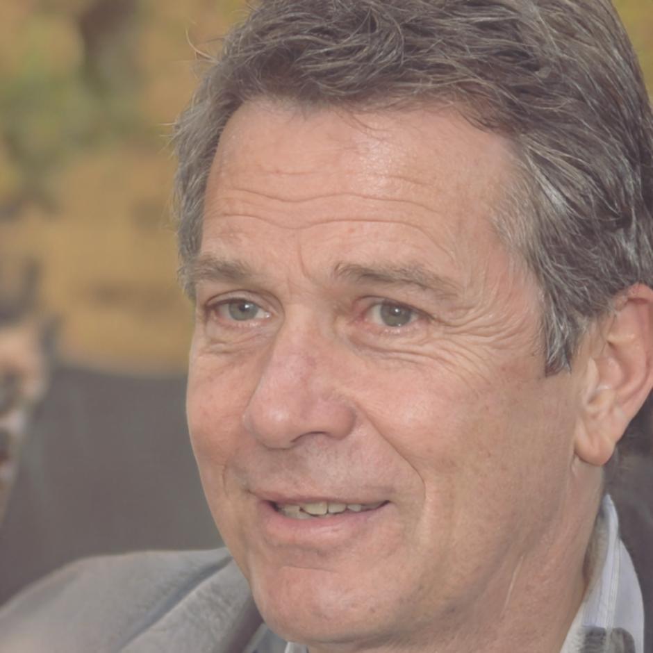 Portrait de Thomas Martin