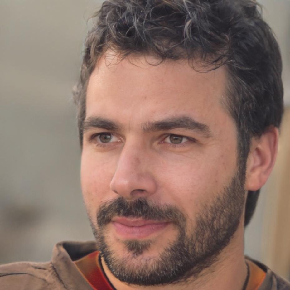 Portrait de Thomas, expert en finances personnelles