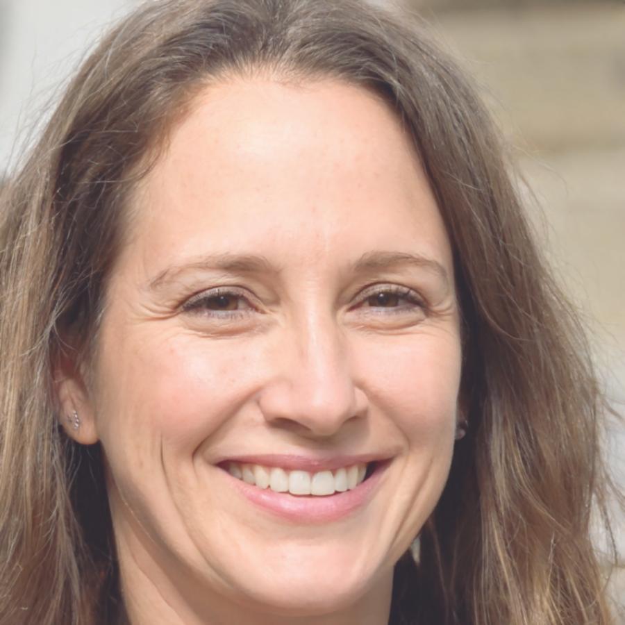 Portrait de Marie L.